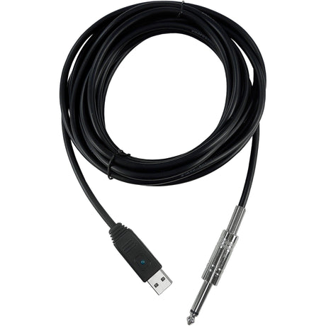 Behringer GUITAR 2 USB Guitar to USB Interface Cable Electric Guitars - main view