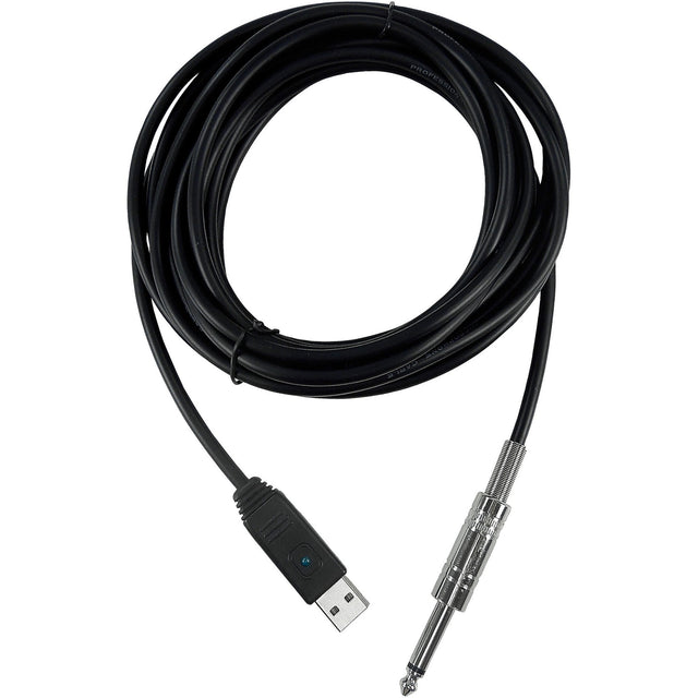 Behringer GUITAR 2 USB Guitar to USB Interface Cable Electric Guitars - main view