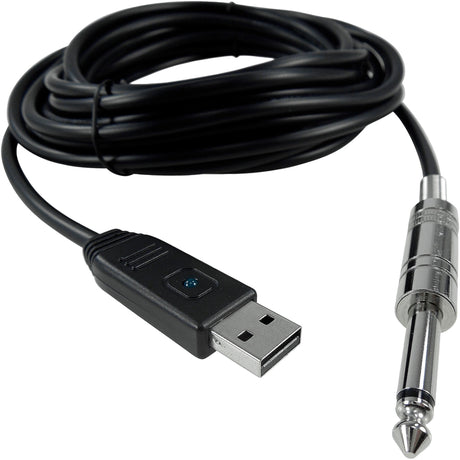 Behringer GUITAR 2 USB Guitar to USB Interface Cable Electric Guitars - view 2