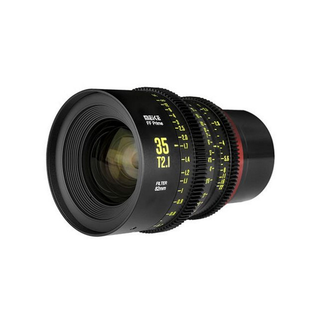 Meike Cinema Full Frame Cinema Prime 35mm T2.1 L Mount Lens