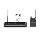 LD Systems U304.7 IEM HP In-Ear Monitoring System with Earphones 470-490 MHz