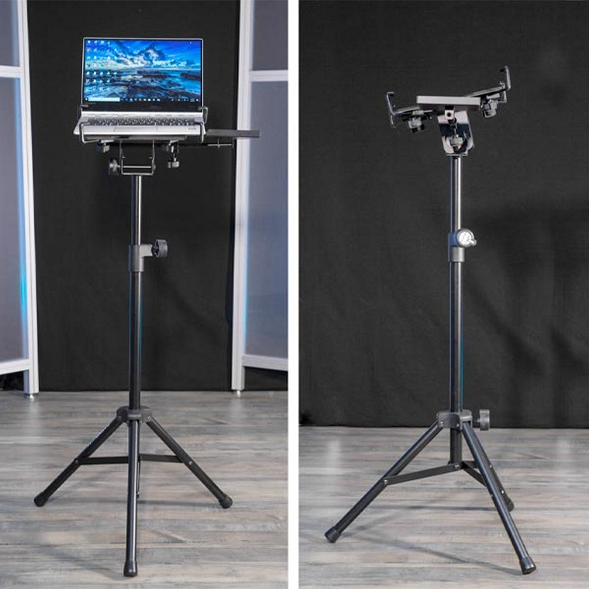 Quik Lok LPH-004 Portable Laptop Stand