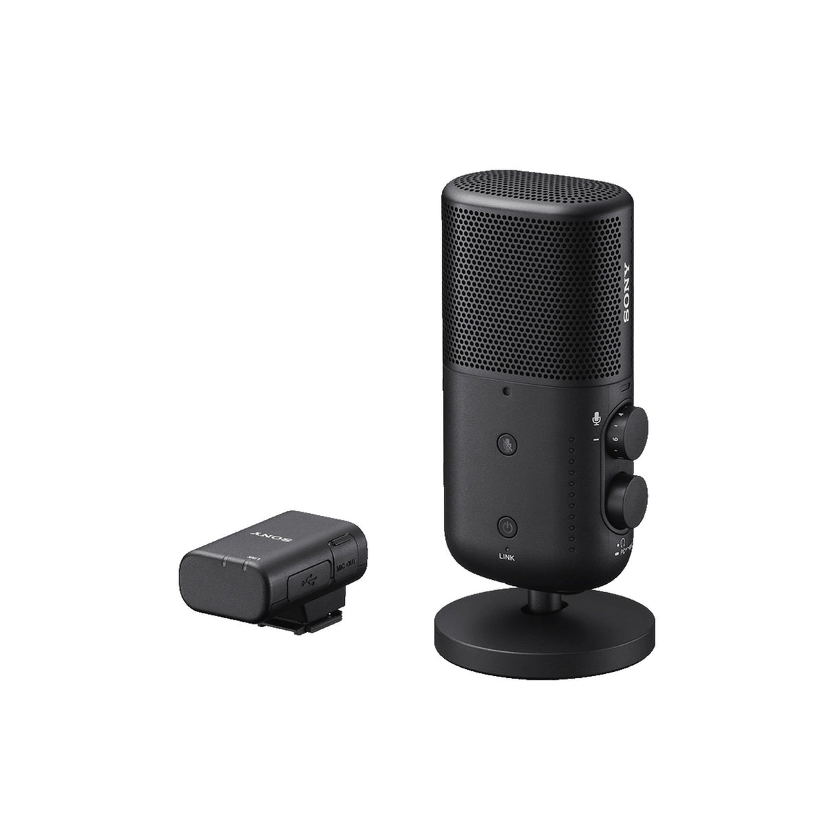 Sony ECM-S1 Wireless Streaming Microphone