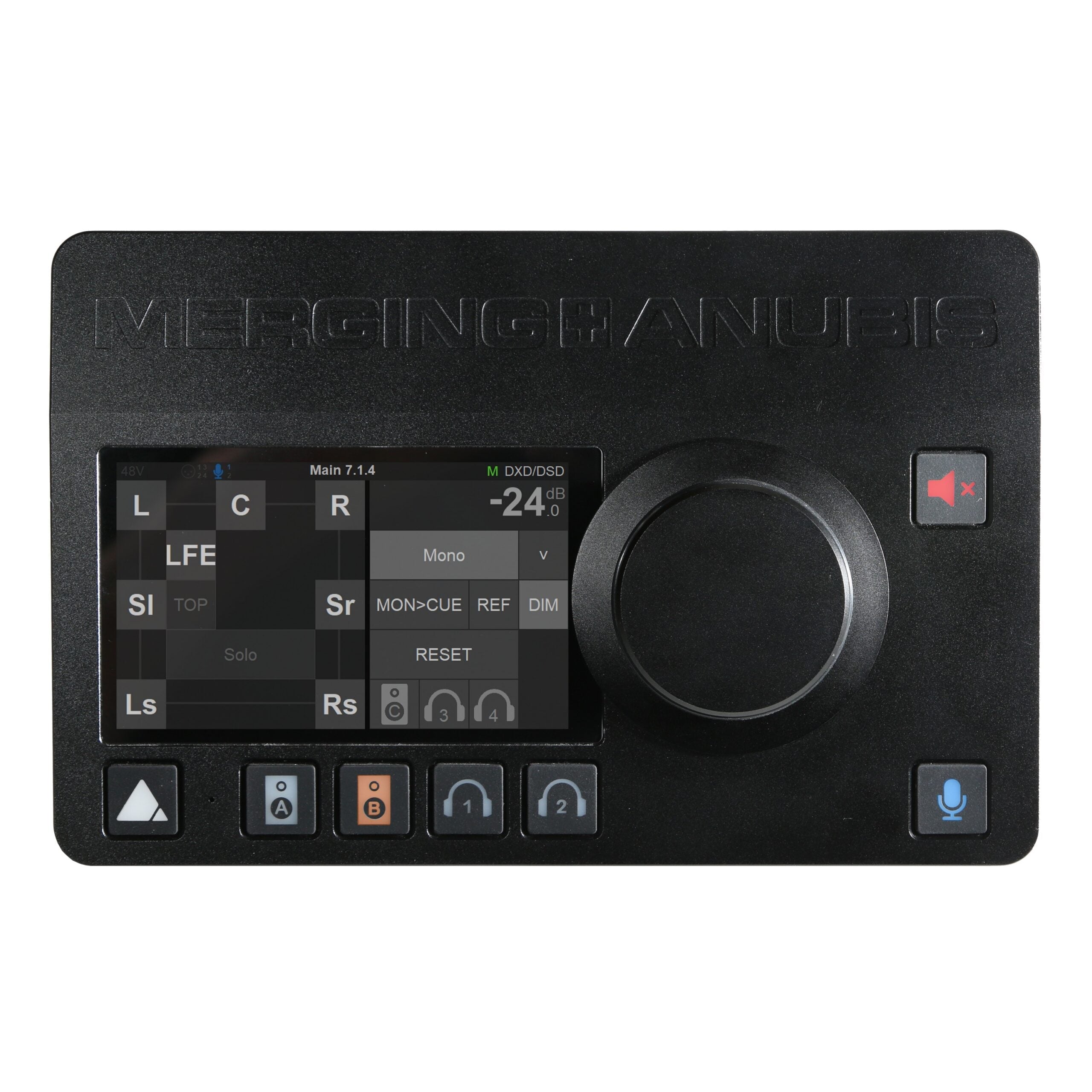 Merging Technologies Anubis Pro SPS Audio Interface - Thumbnail 3