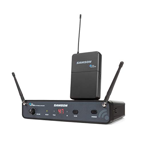 Samson SWC88XBHS5-K Concert 88x Wireless Headset System K Band