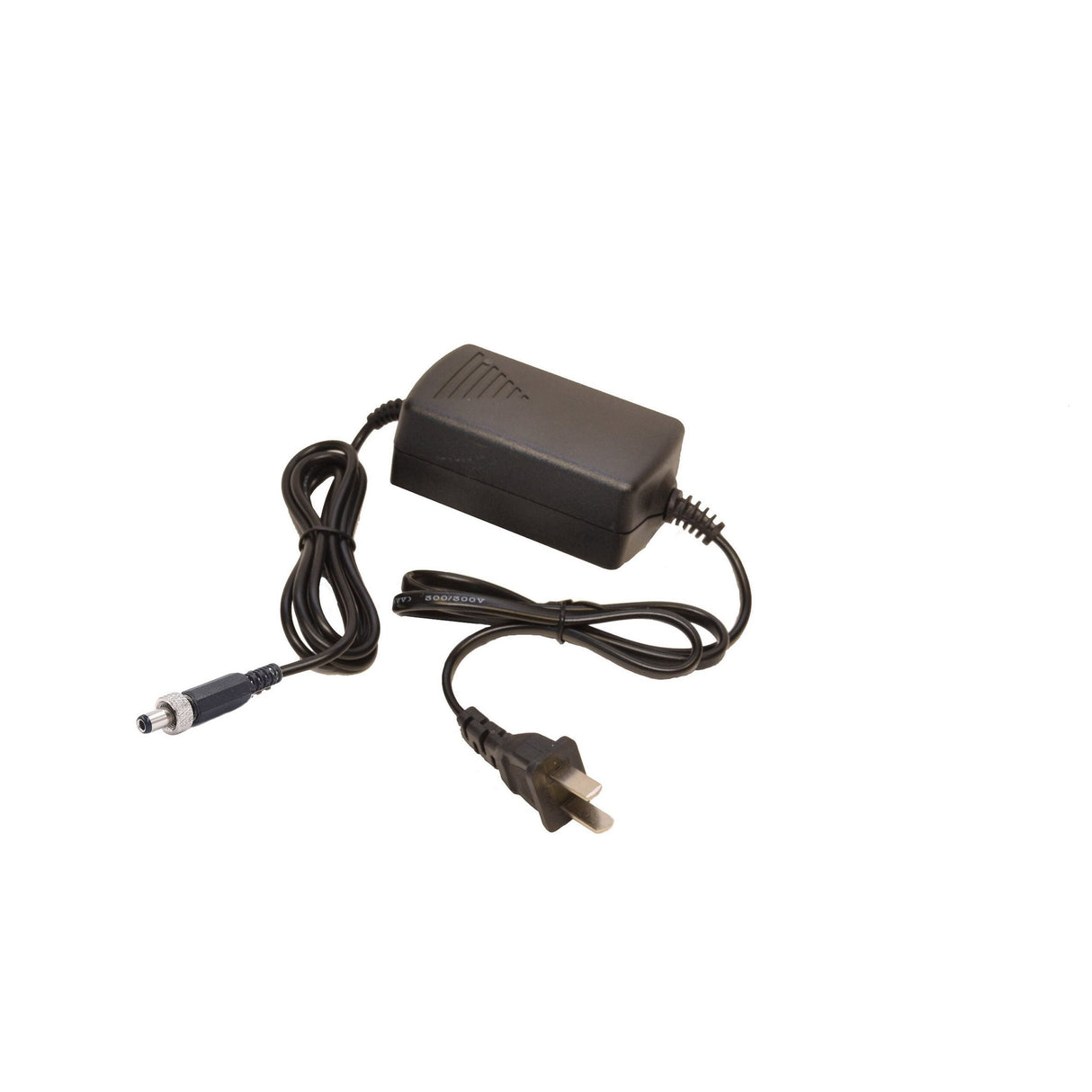 Bescor ACDECIMATOR 12V 2A AC Adapter with 2.5mm Locking Plug