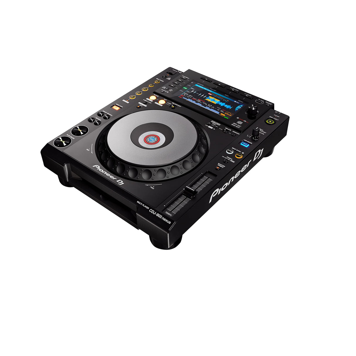 Pioneer CDJ-900NXS LCD Pro-DJ Wifi Playback Multi Media Player