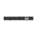 BZBGEAR BG-8K-HCS41 4x1 8K HDMI 2.1 USB-C Switcher