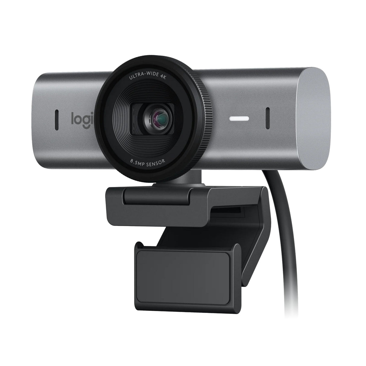 Logitech MX BRIO 705 4K Webcam with AI-Powered Image Enhancement