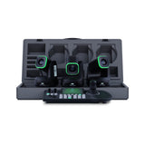 BirdDog BDX1BUNDLE-B 3x X1 PTZ Camera & KBD Controller Bundle PTZ Cameras - main view