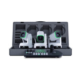 BirdDog BDX1BUNDLE-W 3x X1 PTZ Camera & KBD Controller Bundle PTZ Cameras - main view
