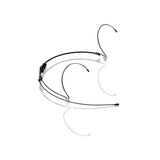 Countryman H6DW5BBS Directional H6 Headset Microphone with Beyer Lemo 4 Pin Type S Connector Black
