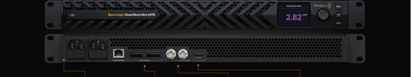 Blackmagic Design Cloud Store Ultra 24TB Flash Network Storage
