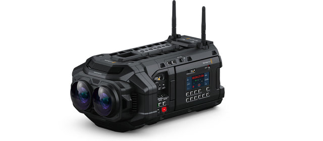 Blackmagic Design URSA Cine Immersive 100G Body - Live Immersive Camera
