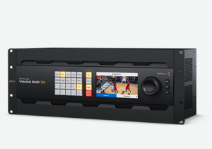 Blackmagic Design Videohub 80x80 12G-SDI Zero Latency 4K Router