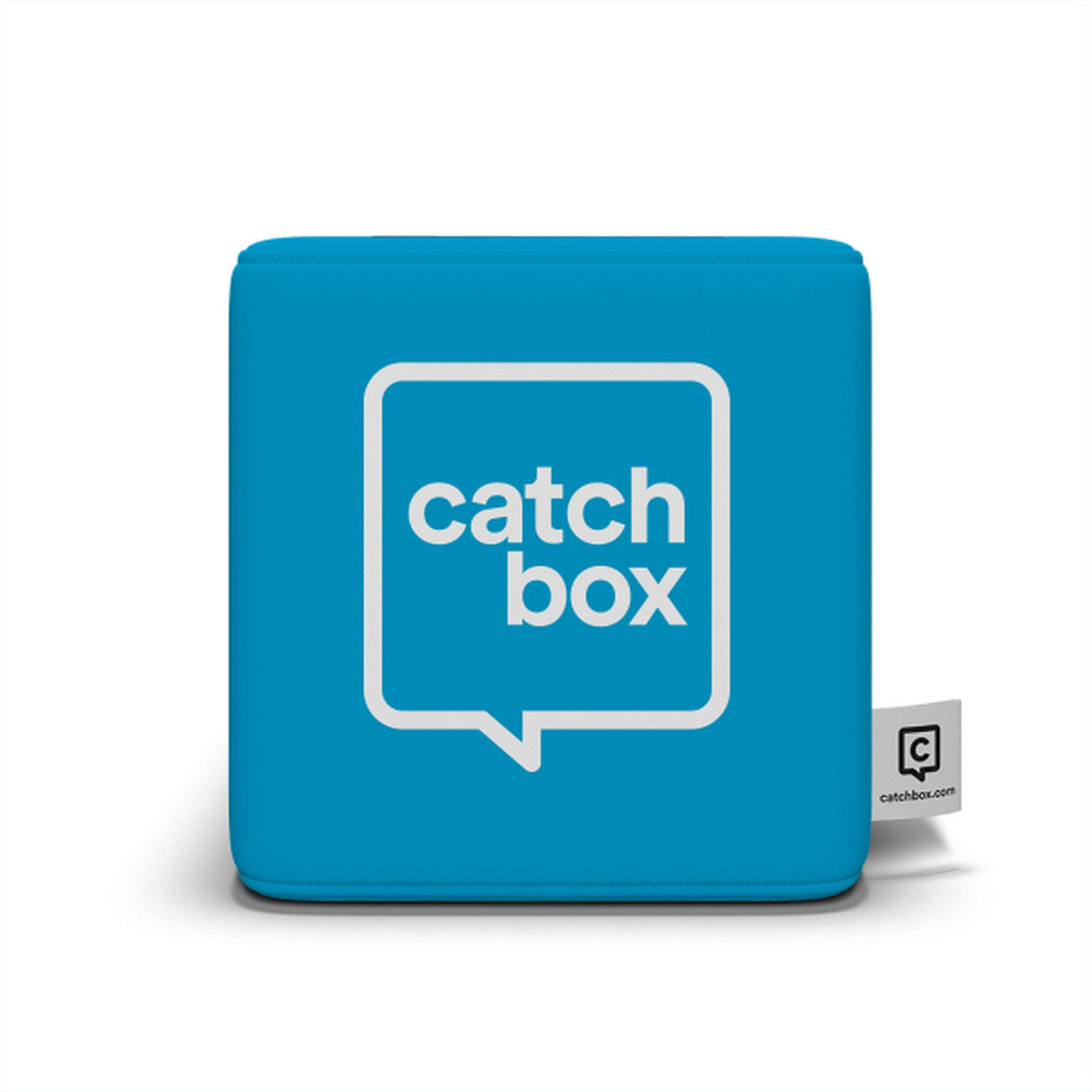 Catchbox Cover (2-Sides New Catchbox Logo)