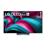 LG OLED65C5PUA C5 Series 65-Inch OLED evo 4K Smart TV
