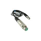 Lectrosonics MC41 XLR Female to TA5F Microphone Level Cable for All 5-Pin Transmitters 37-Inch