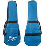 Flight Ukulele Bag for Centurion Vintage Gold Solid Body (Used) - used