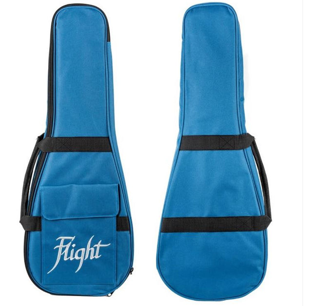 Flight Ukulele Bag for Centurion Vintage Gold Solid Body (Used) - used