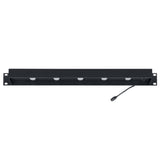 Lowell RPL-F Rack Panel with Light Front-Mount