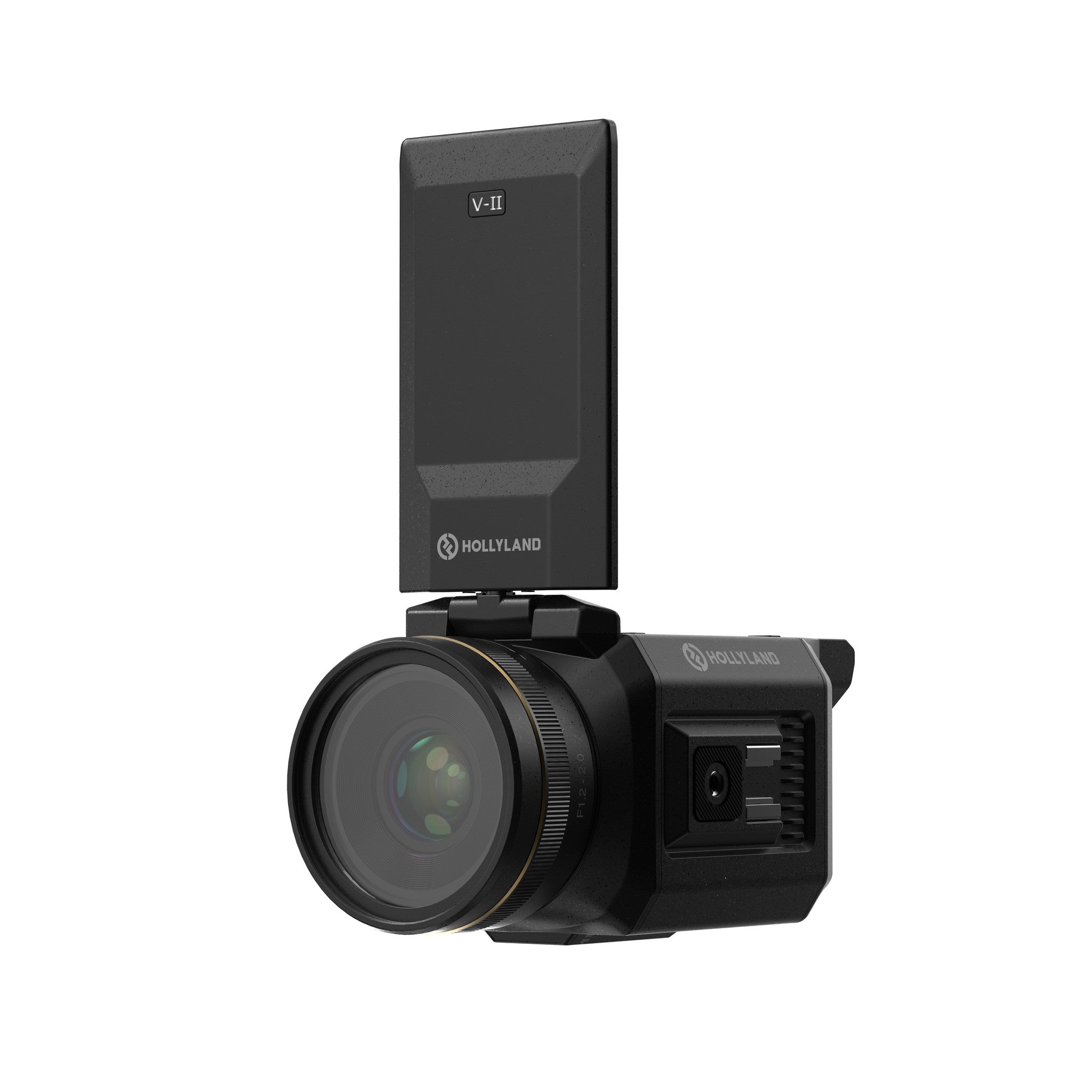 Hollyland VenusLiv V2 4K Streaming Camera 12MP WiFi Bluetooth