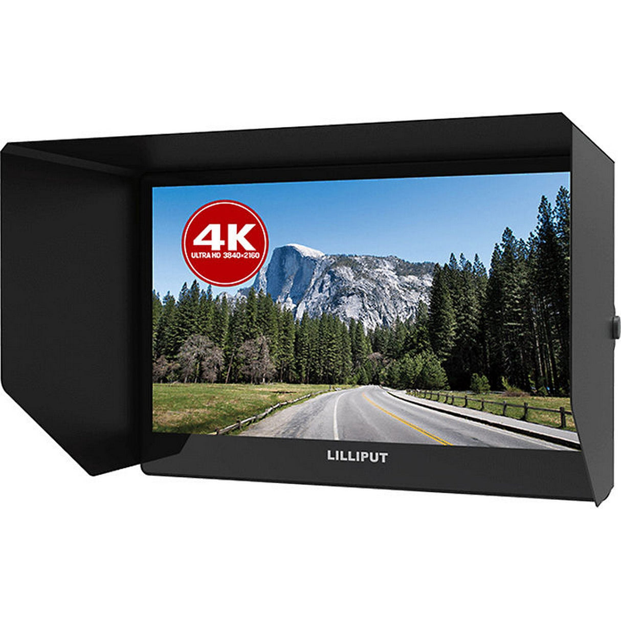 Lilliput A12 12.5-Inch 4K Broadcast Monitor