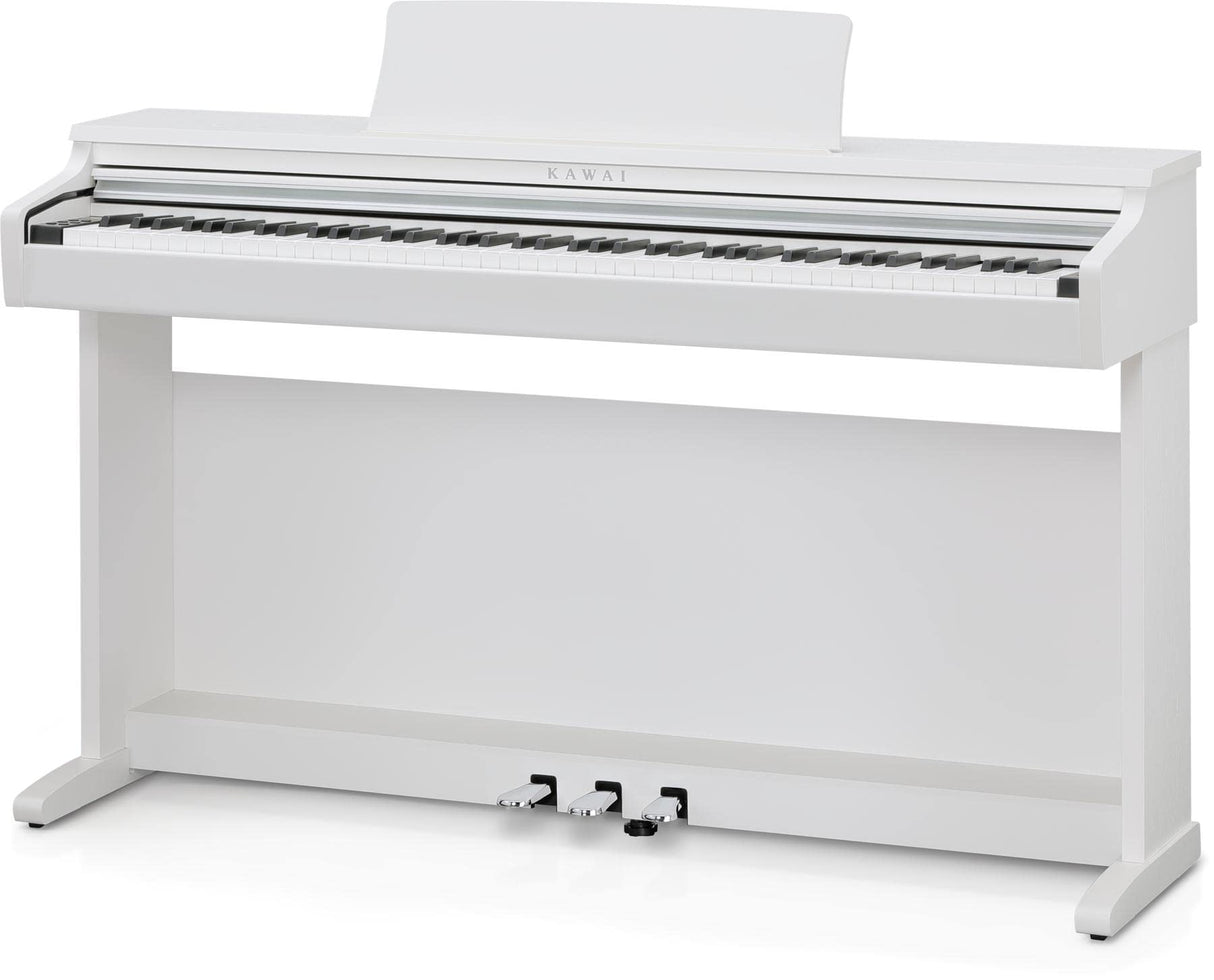 Kawai KDP120 88-Note Digital Piano, White