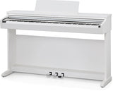 Kawai KDP120 88-Note Digital Piano White