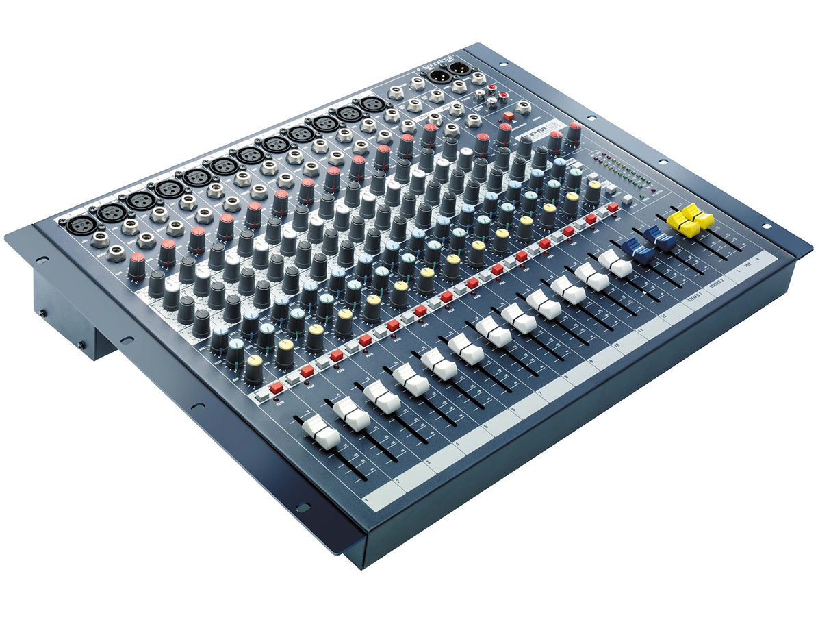 Soundcraft EPM12 14 Channel High-Performance Analog Mixers