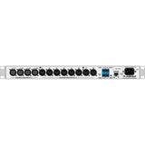 Ashly - Ashly AQM408 4x8 AquaControl DSP Matrix Speaker Processor - AQM408