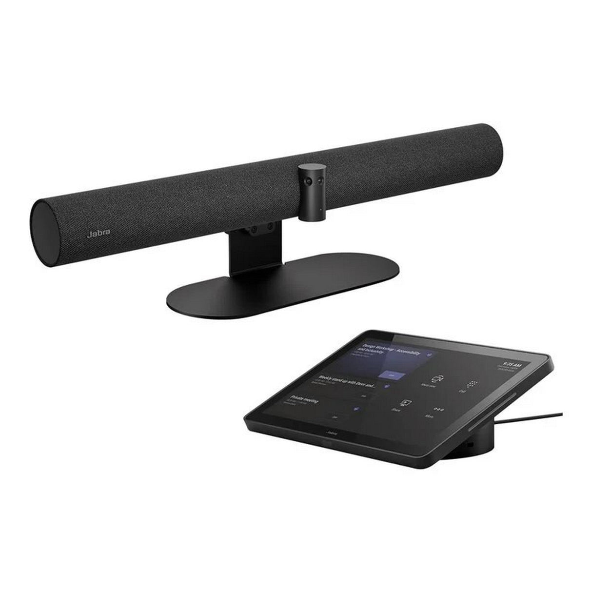 Jabra PanaCast 50 All-In-One Conferencing Video Bar System for Teams Rooms