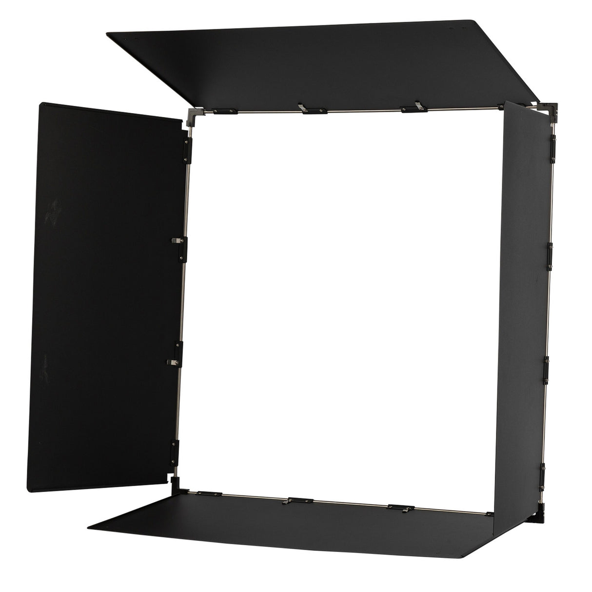 Ikan LBD25 Barn Doors for Lyra 2 x 2 Studio Soft Light