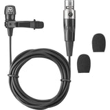 Electro-Voice RE3-ACC-CL3 Cardioid Lavalier Microphone with TA4F