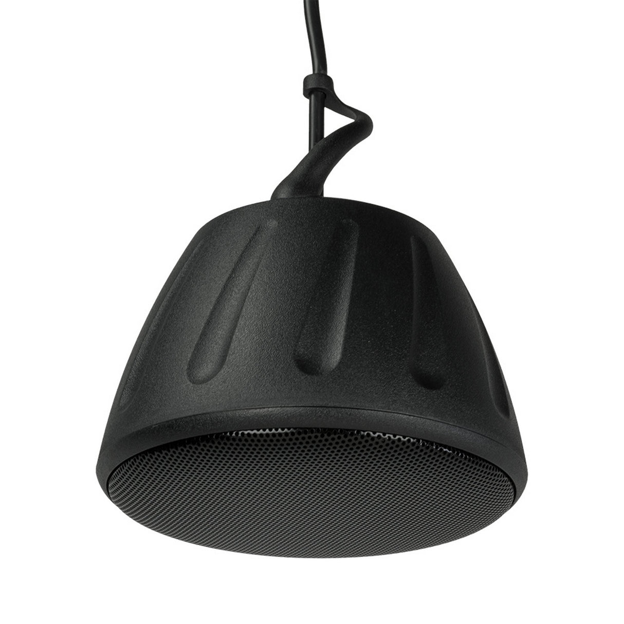 SoundTube RS31-EZ-T-BK 3-Inch Hanging Speaker, Black with Transformer