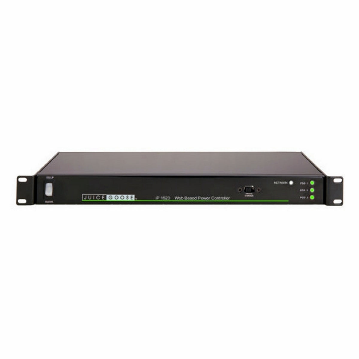 Juice Goose iP-1520 Web Based Power Distribution Controller