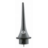 K&M 15224 Plastic Clarinet Peg with Adapter Black