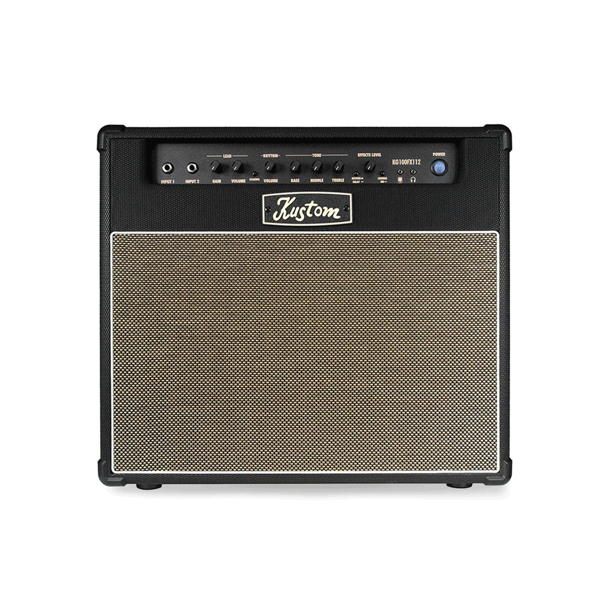 Kustom KG100FX112 100W 2-Channel Combo Amp