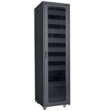 Lowell LCDR-4224 Configured Design Rack 42 x 24 Inch