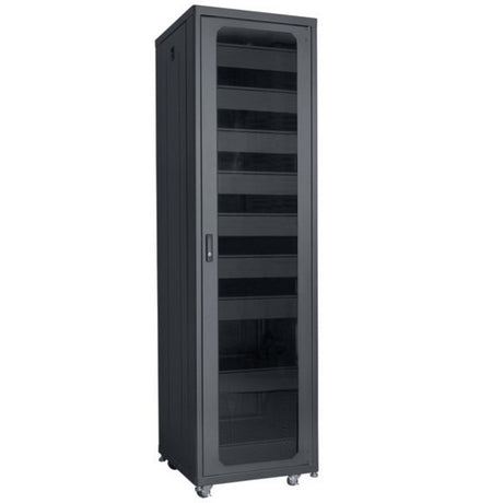 Lowell LCDR-4224 Configured Design Rack 42 x 24 Inch
