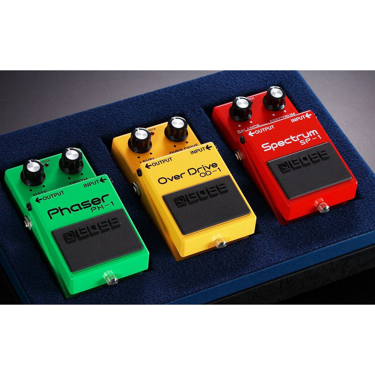 Boss BOX-40 Compact Pedal 40th Anniversary Box Set