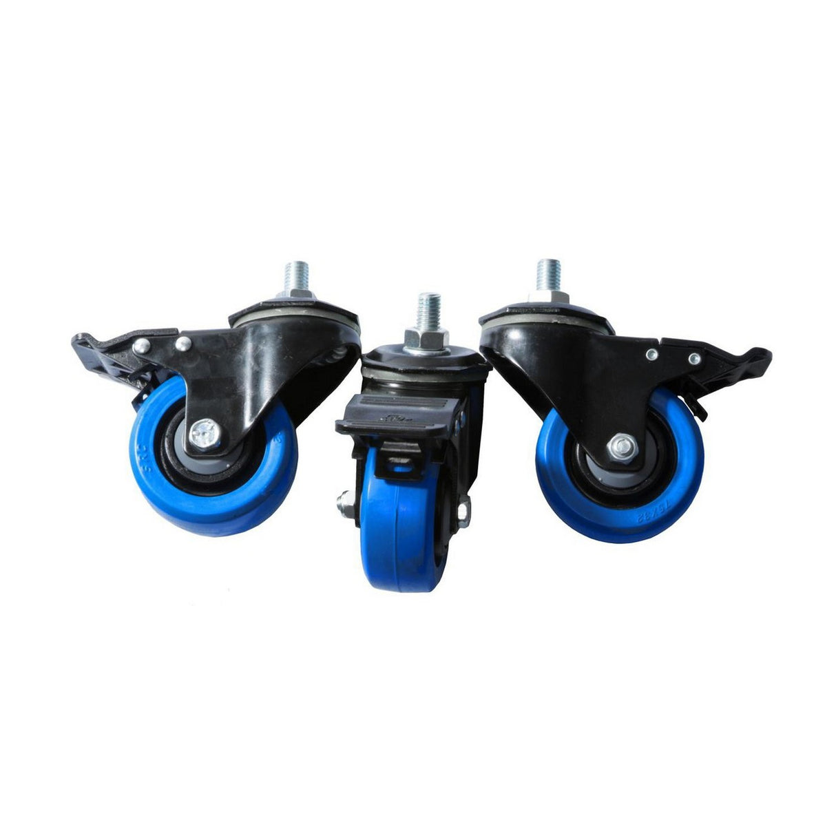 Triad Orbit TC Industrial Grade Locking Casters for T3 Stands