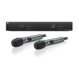 Sennheiser XSW 1-825 DUAL-A Wireless Dual Handheld Microphone System, A