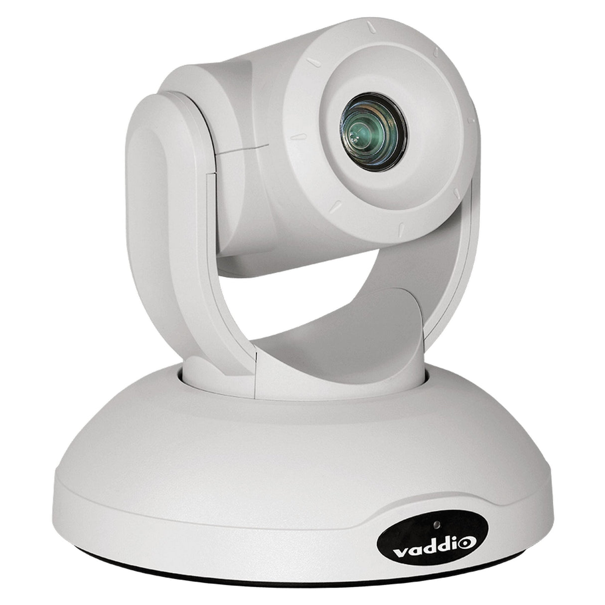 Vaddio RoboSHOT 40 UHD 4K PTZ 40x Zoom Camera, White