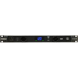 Furman PL-PLUS DMC 15A Advanced Power Conditioner Lights with SMP and Digital Volt Amplifier Meter 9 Outlets 1RU 10