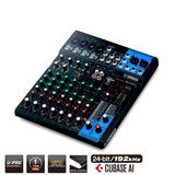 Yamaha MG10XU 10-Channel USB Mixer with Built-in SPX Digital Effects