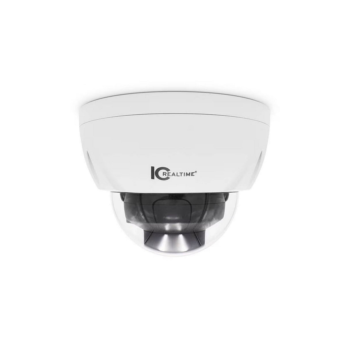 IC Realtime IPEG-D40V-IRW2 4MP Indoor/Outdoor IR Vandal Dome Network Camera