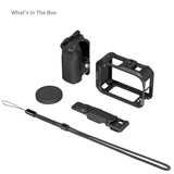 SmallRig 6037 Cage Kit for DJI Osmo Action 6 with Handle