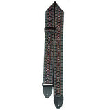 Peavey Nylon 2 Inch Guitar Strap Purple Hootenanny - accessories