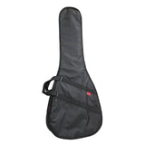 Kaces KXA34 RAZOR Xpress 3/4 or 1/2 size Acoustic Guitar Bag - accessories